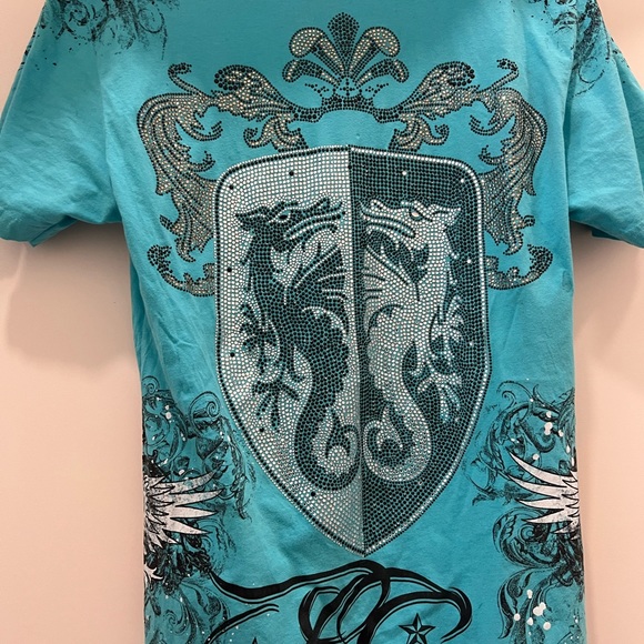 Size medium rush shirt . - Picture 5 of 9